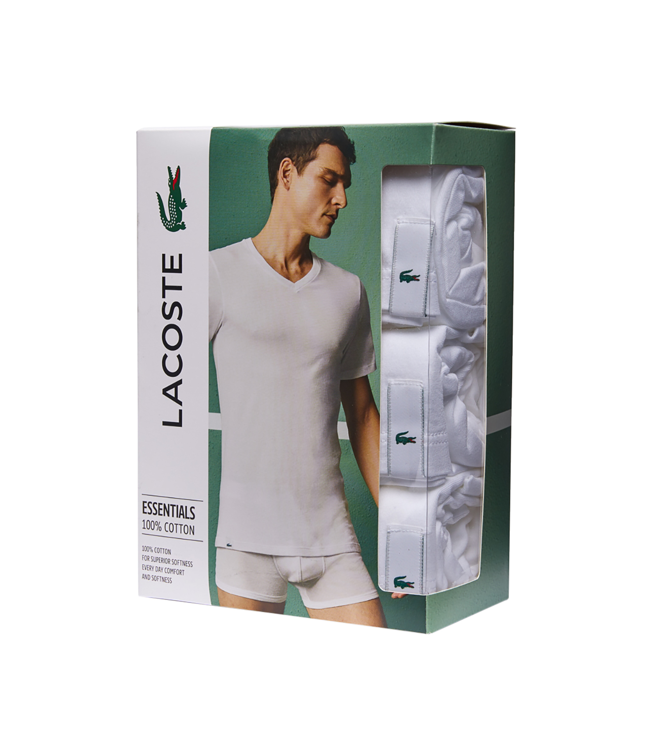 Lacoste 2025 ropa interior